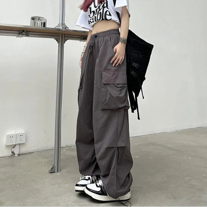 Baggy Cargo Pants