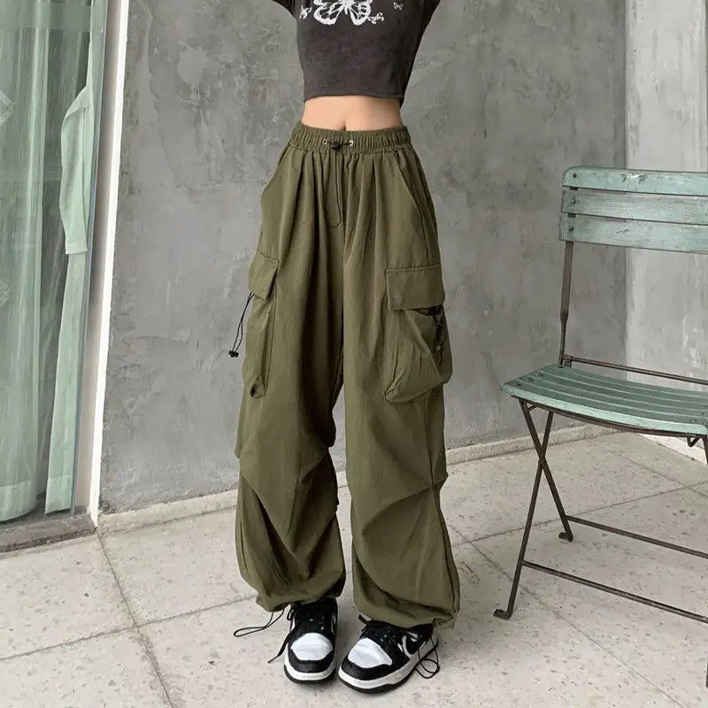 Baggy Cargo Pants