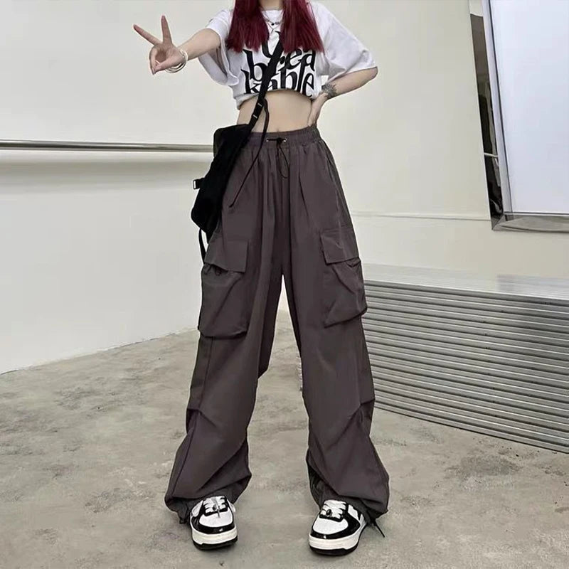 Baggy Cargo Pants