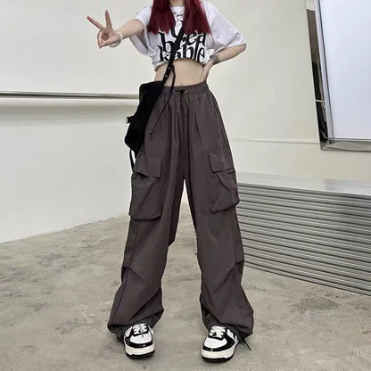 Baggy Cargo Pants