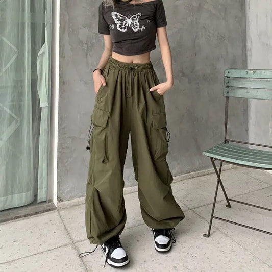 Baggy Cargo Pants