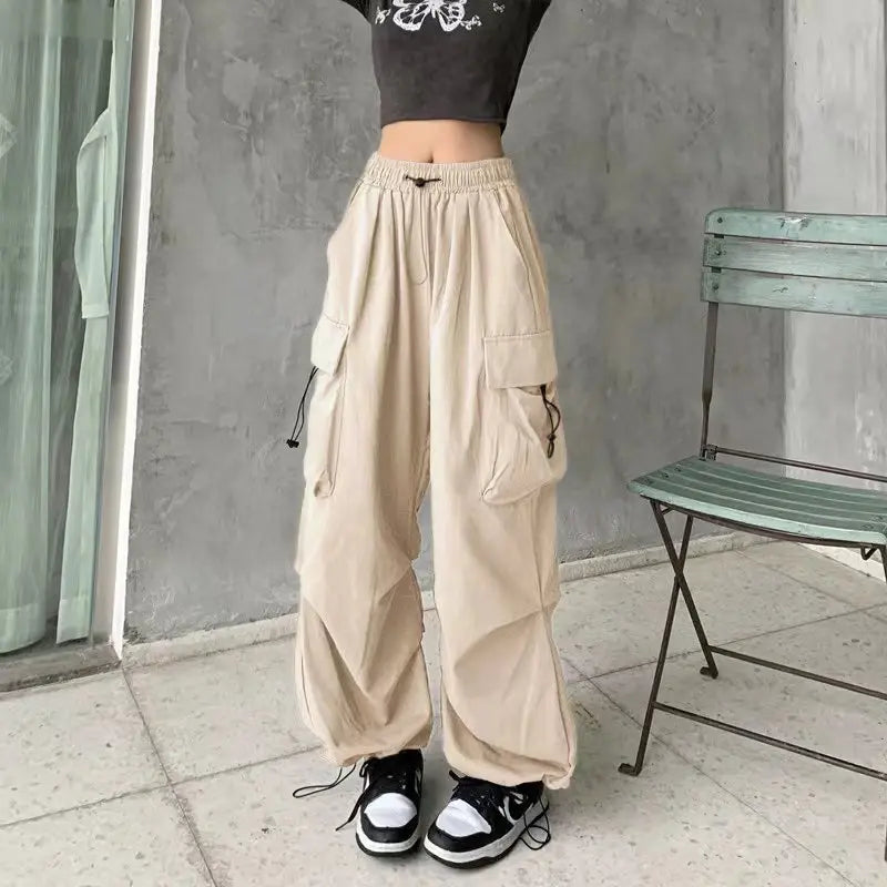 Baggy Cargo Pants