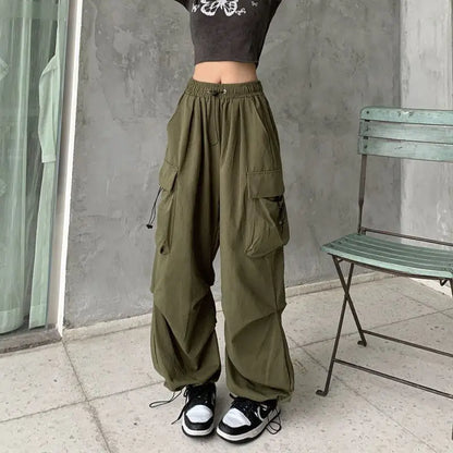 Baggy Cargo Pants