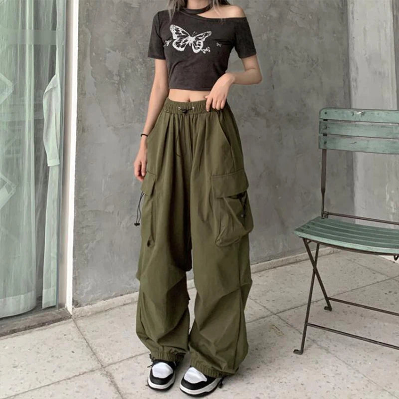 Baggy Cargo Pants