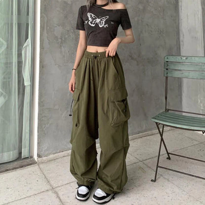Baggy Cargo Pants