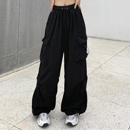 Baggy Cargo Pants