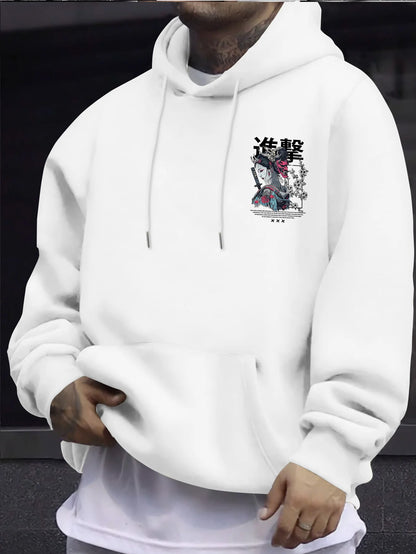 Harajuku Geisha Hoodie