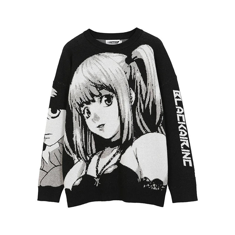Death Note Misa Amane Knit Sweater