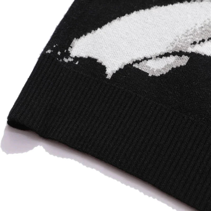 Death Note Misa Amane Knit Sweater
