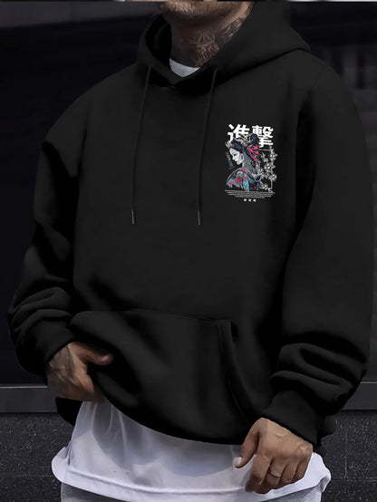 Harajuku Geisha Hoodie