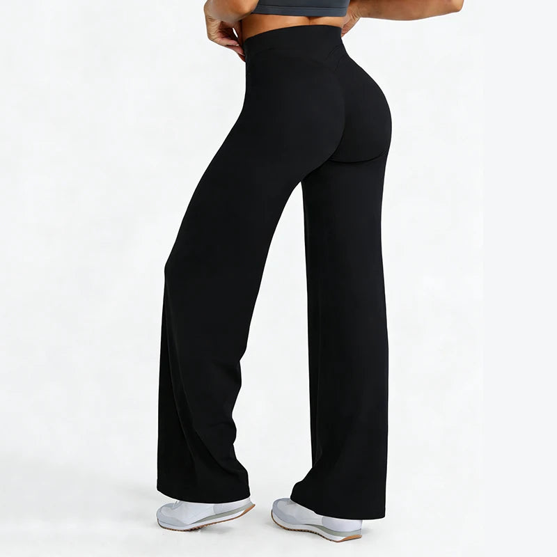 Flared Yoga Leggings