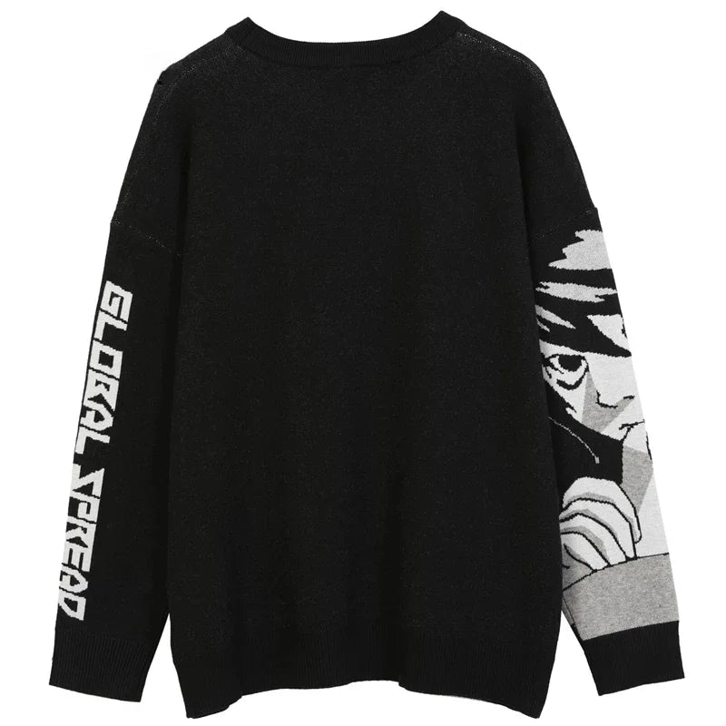 Death Note Misa Amane Knit Sweater