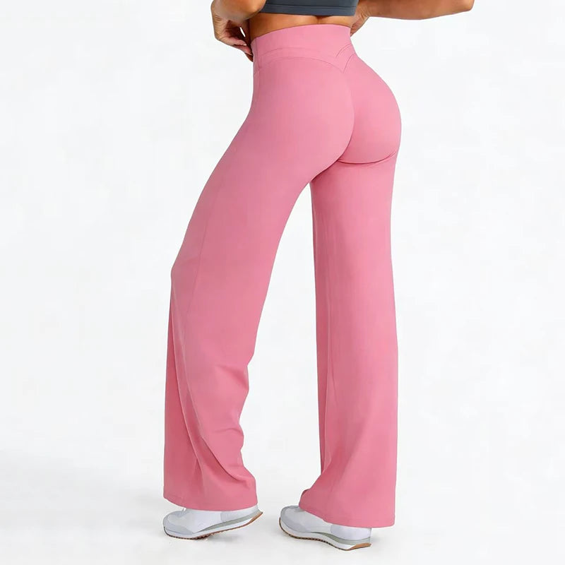 Flared Yoga Leggings
