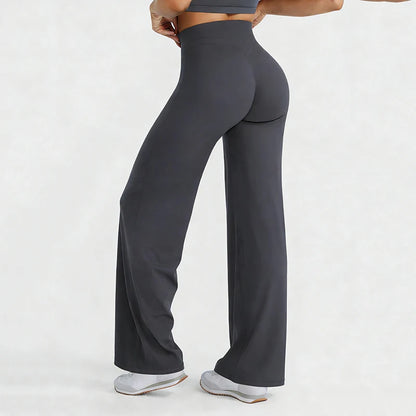 Flared Yoga Leggings