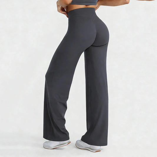 Flared Yoga Leggings