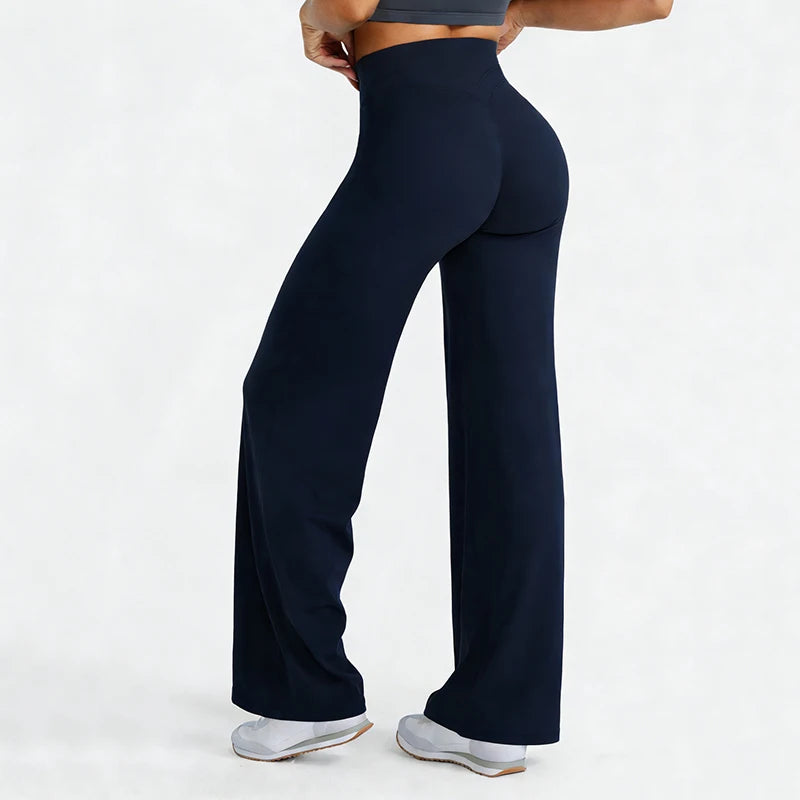 Flared Yoga Leggings