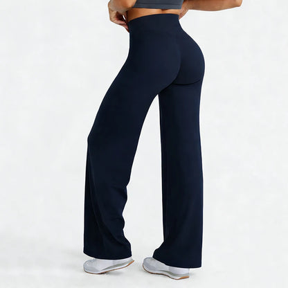 Flared Yoga Leggings