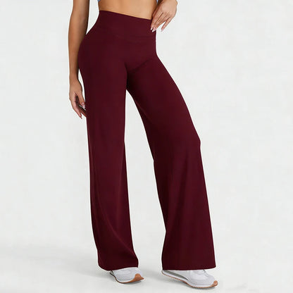 Flared Yoga Leggings