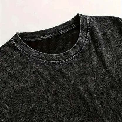 Death Note MisaMisa Washed Oversized Tee